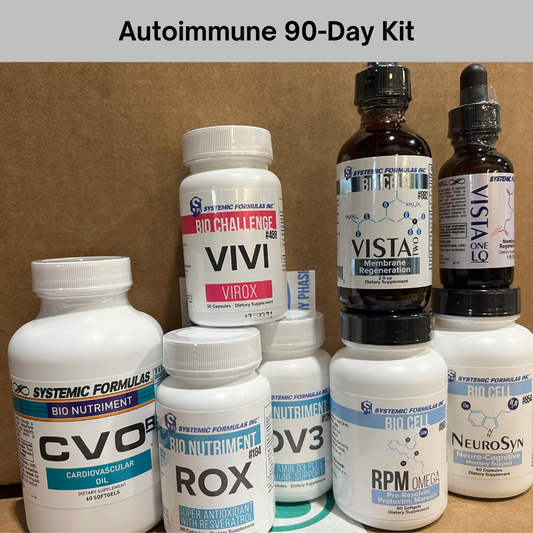Autoimmune 90-day Kit