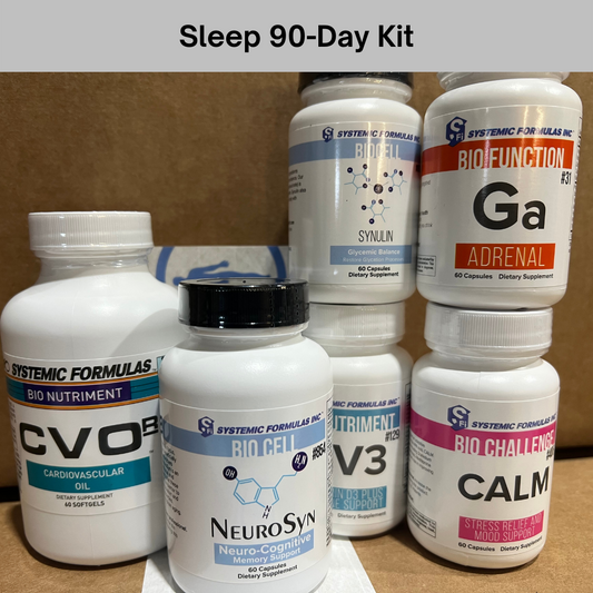 Sleep 90-day Kit